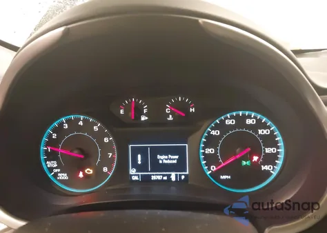 2022 Chevrolet Malibu Fwd Rs из США, поврежденный, VIN 1G1ZG5ST7NF102545